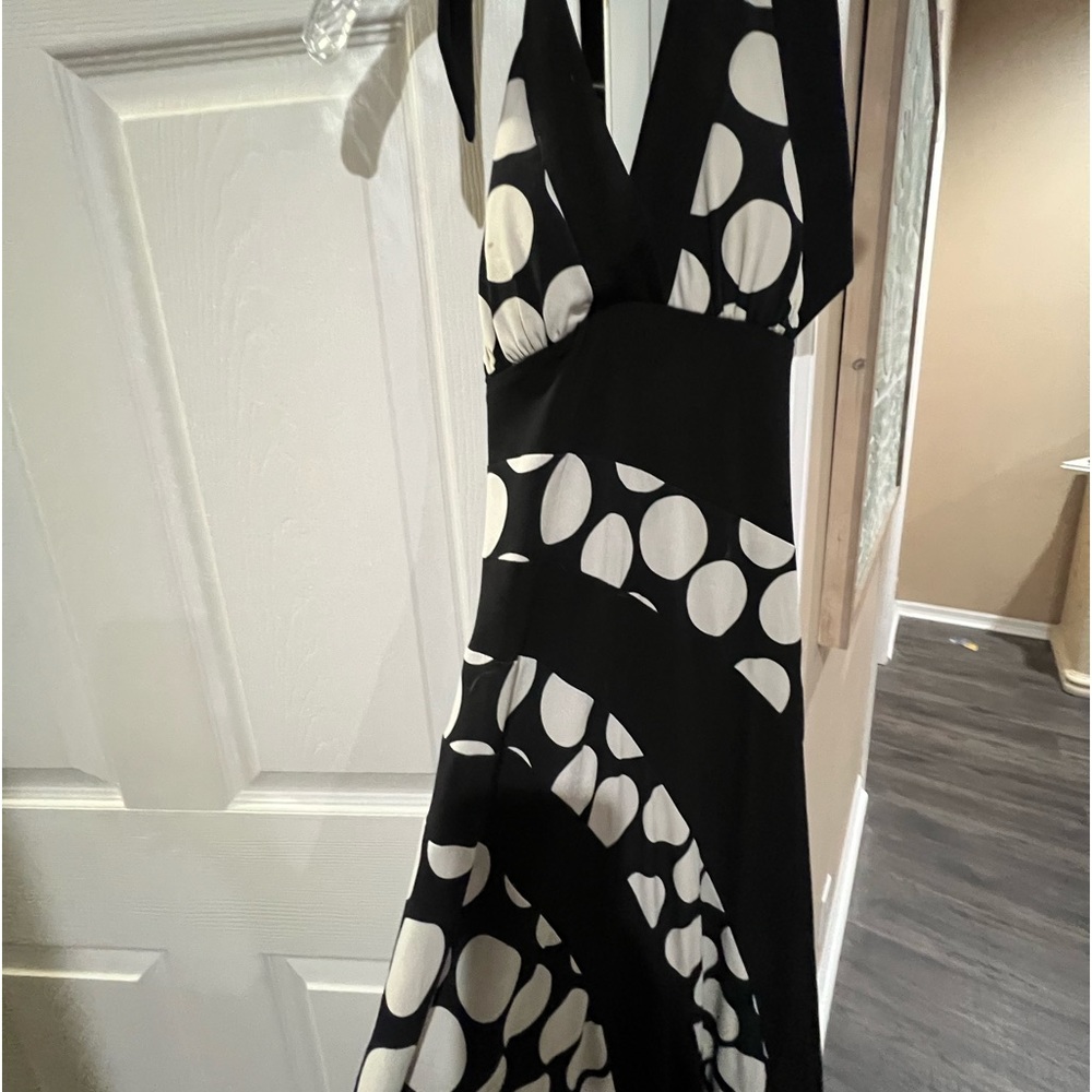 Halter dress